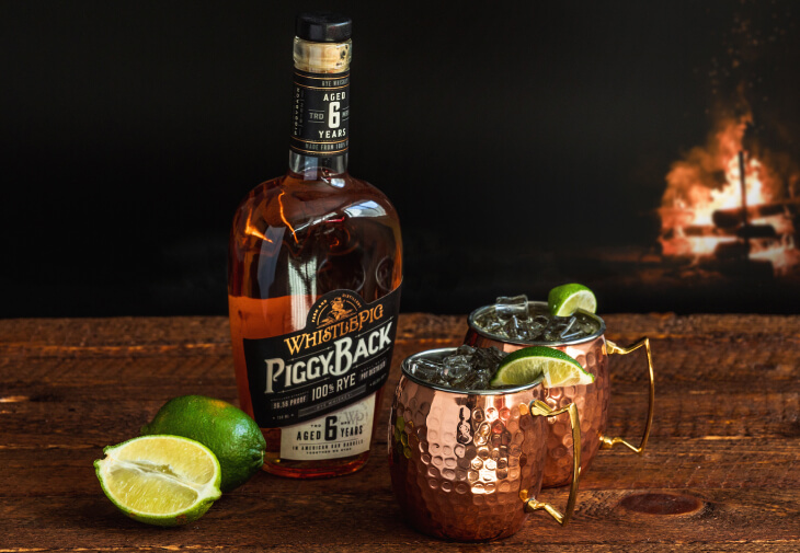 WhistlePig Rye Whiskey 10 Years 2本セット WhistlePig 10 Year Piggybank Rye Limited Edition – Balboa's
